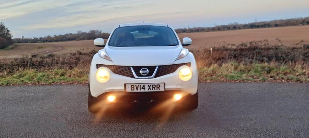 Used Nissan Juke 2014 for sale - 77264171: Photo 3