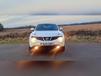 Used Nissan Juke 2014 for sale - 77264171: Photo