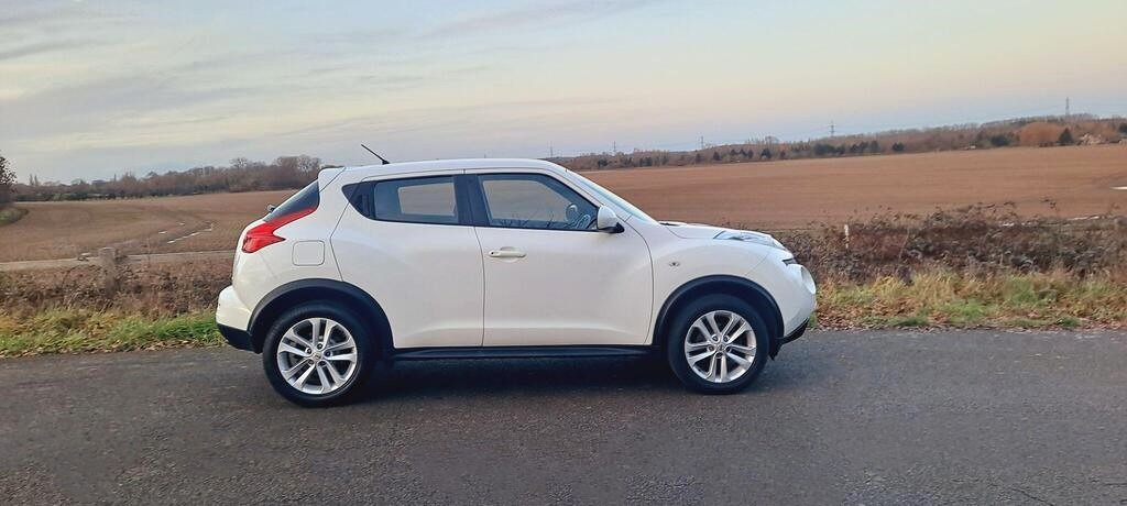Used Nissan Juke 2014 for sale - 77264171: Photo 4