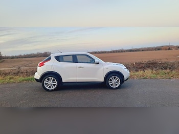 Used Nissan Juke 2014 for sale - 77264171: Photo