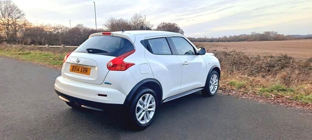 Used Nissan Juke 2014 for sale - 77264171: Photo 6