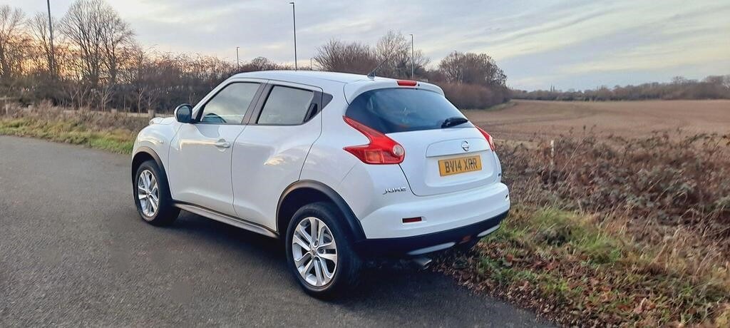 Used Nissan Juke 2014 for sale - 77264171: Photo 7