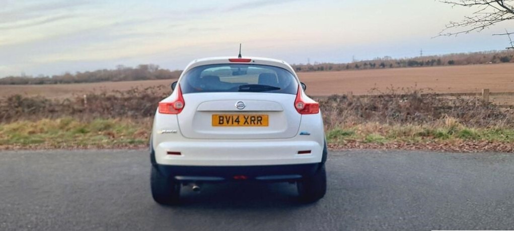 Used Nissan Juke 2014 for sale - 77264171: Photo 8