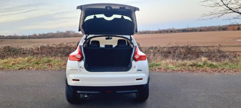 Used Nissan Juke 2014 for sale - 77264171: Photo 9