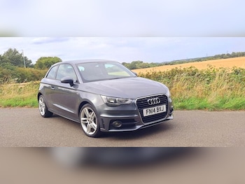 Used Audi A1 2014 for sale - 75472954: Photo