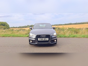 Used Audi A1 2014 for sale - 75472954: Photo