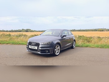 Used Audi A1 2014 for sale - 75472954: Photo