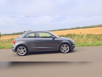 Used Audi A1 2014 for sale - 75472954: Photo