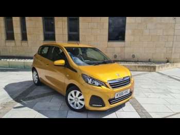 2016 (66) - 1.0 Active 5dr