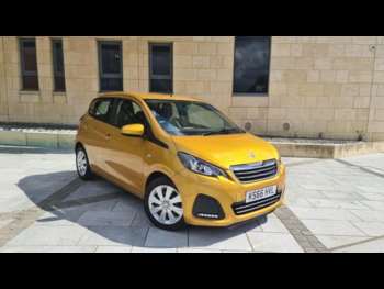 Used Peugeot 108 2016 for sale - 74568676: Photo