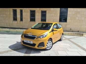 Used Peugeot 108 2016 for sale - 74568676: Photo