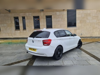 Used BMW 1 Series 2012 for sale - 78026907: Photo