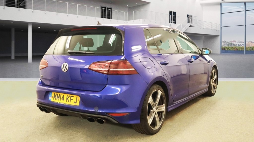 Used Volkswagen Golf 2014 for sale - 75472358: Photo 3