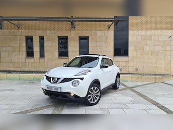Used Nissan Juke 2015 for sale - 75472971: Photo