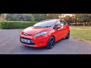 Used Ford Fiesta 2012 for sale - 74682848: Photo