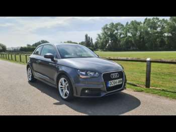 2015 (64) - 1.6 TDI S Line 3dr £20 ROAD TAX