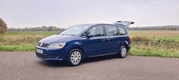 Used Volkswagen Sharan 2011 for sale - 76265806: Photo 10