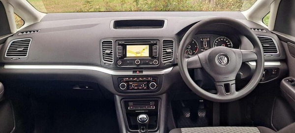Used Volkswagen Sharan 2011 for sale - 76265806: Photo 11