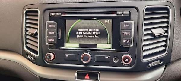 Used Volkswagen Sharan 2011 for sale - 76265806: Photo 13