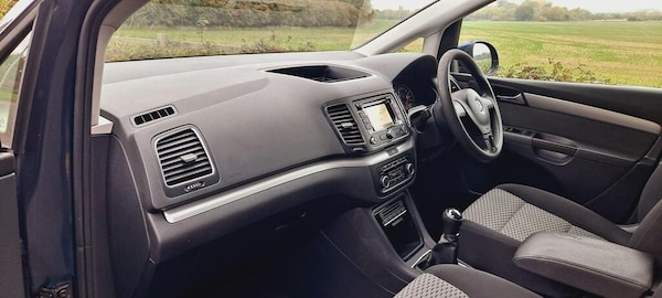 Used Volkswagen Sharan 2011 for sale - 76265806: Photo 14