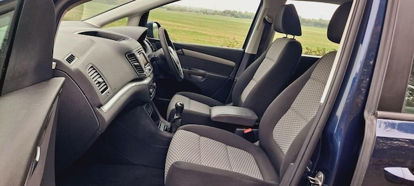 Used Volkswagen Sharan 2011 for sale - 76265806: Photo 15
