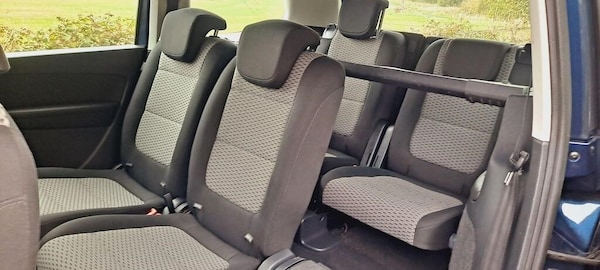 Used Volkswagen Sharan 2011 for sale - 76265806: Photo 19
