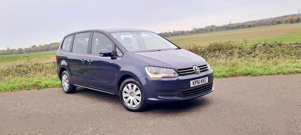 Used Volkswagen Sharan 2011 for sale - 76265806: Photo 1