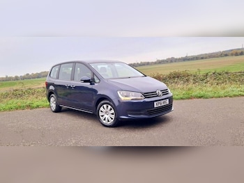 2011 (61) - 2.0 TDI CR BlueMotion Tech 140 S 7 SEATER 5dr