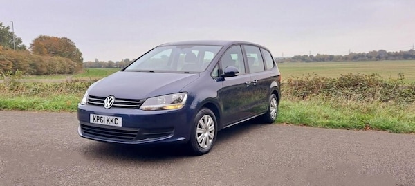 Used Volkswagen Sharan 2011 for sale - 76265806: Photo 24