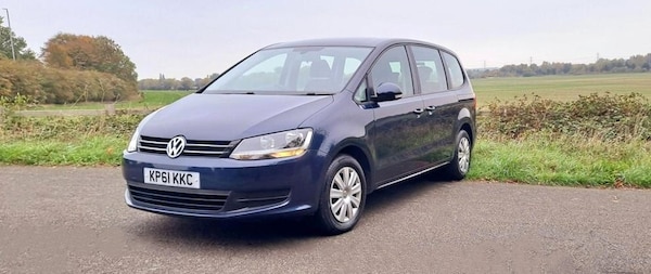 Used Volkswagen Sharan 2011 for sale - 76265806: Photo 2