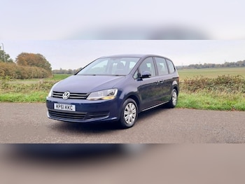 Used Volkswagen Sharan 2011 for sale - 76265806: Photo 2