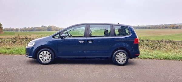 Used Volkswagen Sharan 2011 for sale - 76265806: Photo 4