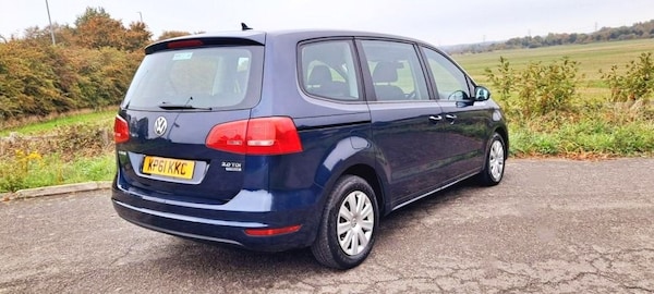 Used Volkswagen Sharan 2011 for sale - 76265806: Photo 5
