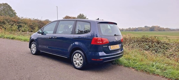 Used Volkswagen Sharan 2011 for sale - 76265806: Photo 6
