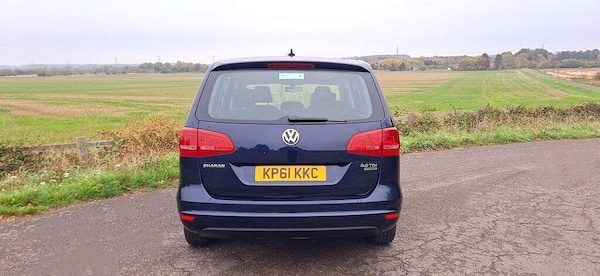 Used Volkswagen Sharan 2011 for sale - 76265806: Photo 7
