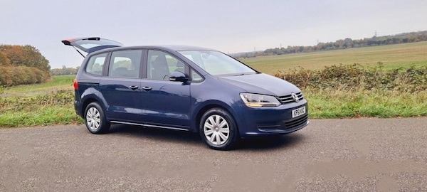 Used Volkswagen Sharan 2011 for sale - 76265806: Photo 9