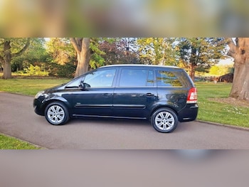 Used Vauxhall Zafira 2013 for sale - 78297591: Photo