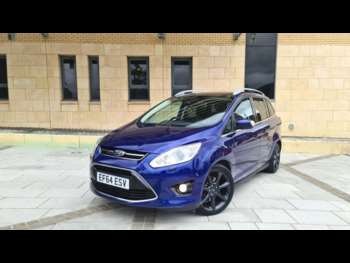 Used Ford Grand C-Max 2014 for sale - 75106677: Photo