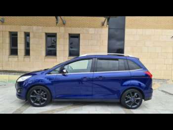 Used Ford Grand C-Max 2014 for sale - 75106677: Photo