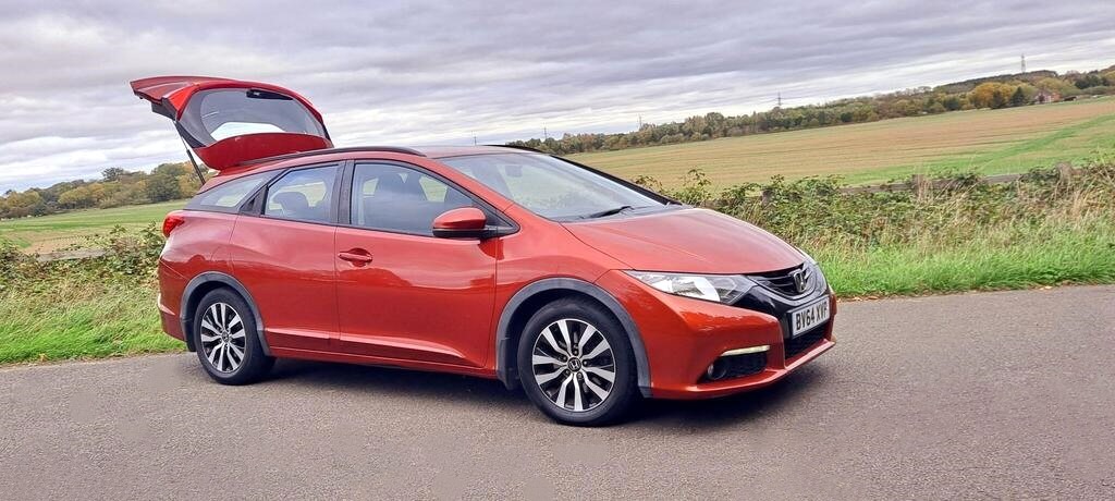 Used Honda Civic 2014 for sale - 76164778: Photo 10