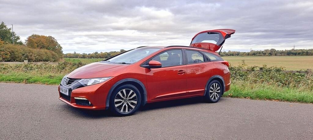 Used Honda Civic 2014 for sale - 76164778: Photo 11