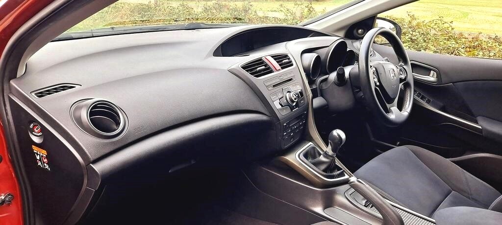 Used Honda Civic 2014 for sale - 76164778: Photo 14