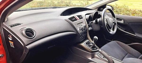 Used Honda Civic 2014 for sale - 76164778: Photo 14