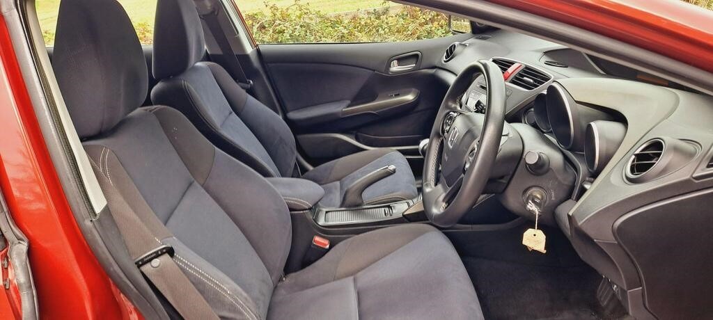 Used Honda Civic 2014 for sale - 76164778: Photo 15