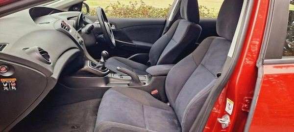 Used Honda Civic 2014 for sale - 76164778: Photo 16