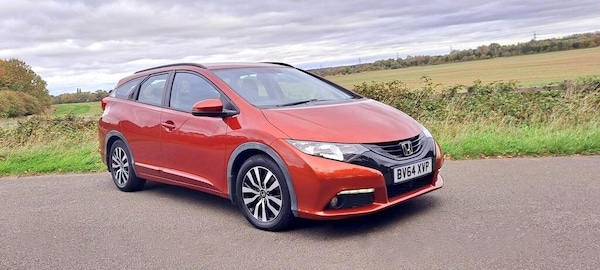 Used Honda Civic 2014 for sale - 76164778: Photo 1