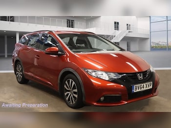 2014 (64) - 1.6 i-DTEC SE Plus 5dr ESTATE £20 ROAD TAX