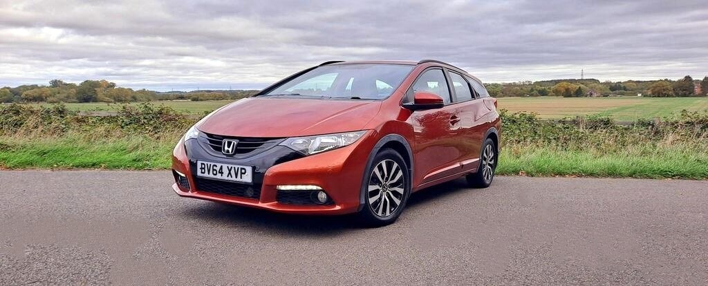 Used Honda Civic 2014 for sale - 76164778: Photo 2