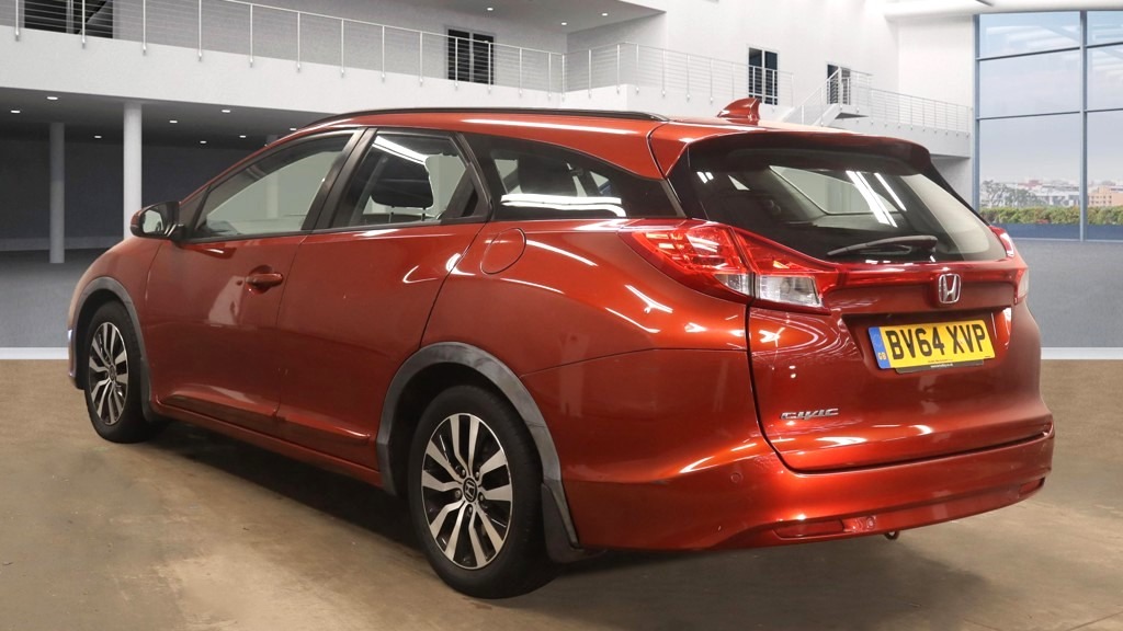 Used Honda Civic 2014 for sale - 76164778: Photo 24