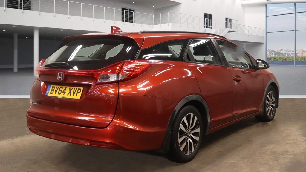 Used Honda Civic 2014 for sale - 76164778: Photo 25